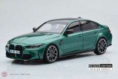 1:18 Minichamps 2020 BMW 3 Serie M3 (G80)
