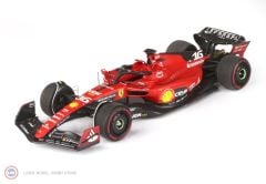 1:43 BBR 2023 Ferrari F1 SF-23 Team Scuderia #16 Bahrain GP Charles Leclerc