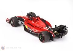 1:43 BBR 2023 Ferrari F1 SF-23 Team Scuderia #16 Bahrain GP Charles Leclerc