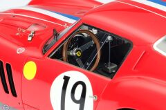 1:18 Amalgam 1962 Ferrari 250 GTO #19 24 Hours of Le Mans
