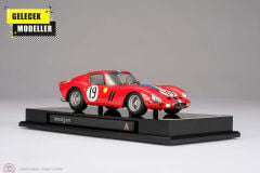 1:18 Amalgam 1962 Ferrari 250 GTO #19 24 Hours of Le Mans