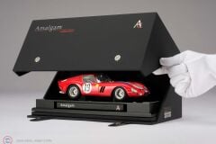1:18 Amalgam 1962 Ferrari 250 GTO #19 24 Hours of Le Mans