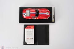1:18 Amalgam 1962 Ferrari 250 GTO #19 24 Hours of Le Mans