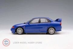 1:18 Motorhelix 1999 Mitsubishi Lancer Evolution IV WITH ENGINE AND ACCESSORIES