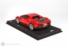 1:18 Ferrari 296 GTB Rosso Corsa 322
