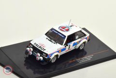 1:43 1981 Talbot Sunbeam Lotus, #9 Talbot Sport