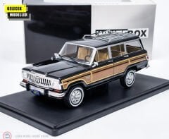 1:24 WhiteBox 1981 Jeep Grand Wagoneer