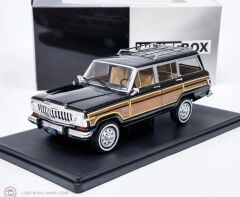 1:24 WhiteBox 1981 Jeep Grand Wagoneer