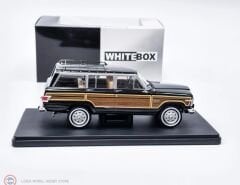 1:24 WhiteBox 1981 Jeep Grand Wagoneer
