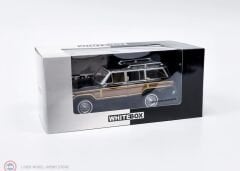 1:24 WhiteBox 1981 Jeep Grand Wagoneer