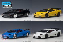 1:18 Lamborghini Diablo SV-R Siyah