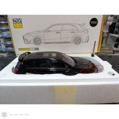 1:18 NZG 2023 Mercedes Benz AMG A45 S 4MATIC