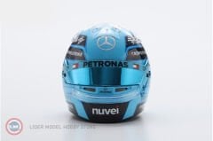 1:5  2024 George Russell Abu Dhabi GP Kask