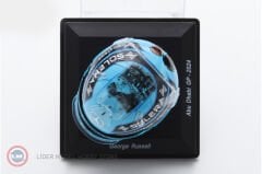 1:5  2024 George Russell Abu Dhabi GP Kask