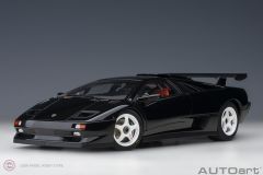 1:18 Lamborghini Diablo SV-R Siyah