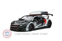 1:18 2013 Audi R8 Body Kit Camo