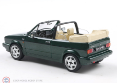 1:43 Solido 1992 Volkswagen Golf I Convertible Classic Line - dark green