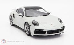 1:18 Minichamps 2021 Porsche 911 (992) Turbo S