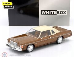 1:24 WhiteBox 1977 Dodge Royal Monaco Coupe