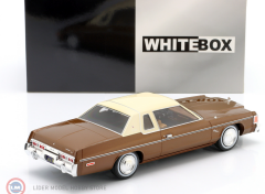 1:24 WhiteBox 1977 Dodge Royal Monaco Coupe