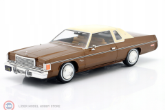 1:24 WhiteBox 1977 Dodge Royal Monaco Coupe