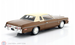 1:24 WhiteBox 1977 Dodge Royal Monaco Coupe