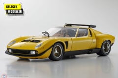 1:18 Kyosho 1970 Lamborghini Miura SVR