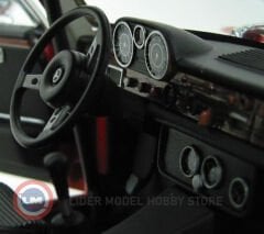 1:18 1971 Mercedes Benz 300 SEL 6.8 AMG No11 24h Paul Richard Heyer Schickentaz