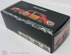 1:18 1971 Mercedes Benz 300 SEL 6.8 AMG No11 24h Paul Richard Heyer Schickentaz