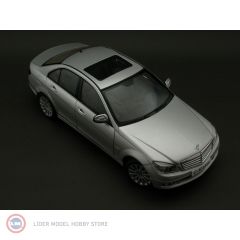 1:18 2007 Mercedes Benz C Class Elegance W204