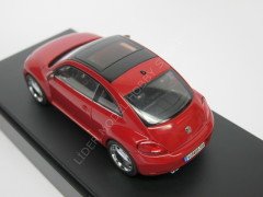 1:43 2012 Volkswagen Beetle
