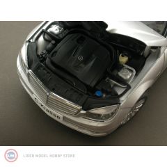 1:18 2007 Mercedes Benz C Class Elegance W204