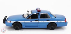 1:24 2001 Ford USA - CROWN VICTORIA POLICE INTERCEPTOR SEATTLE