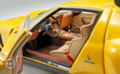 1:18 Kyosho 1970 Lamborghini Miura SVR