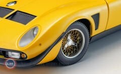 1:18 Kyosho 1970 Lamborghini Miura SVR