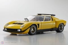 1:18 Kyosho 1970 Lamborghini Miura SVR