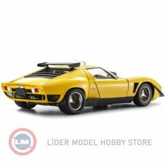 1:18 Kyosho 1970 Lamborghini Miura SVR