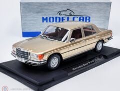 1:18 MCG 1972 Mercedes Benz S-Class 280 SE (W116)
