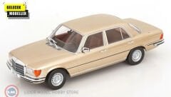 1:18 MCG 1972 Mercedes Benz S-Class (W116)