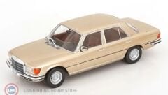 1:18 MCG 1972 Mercedes Benz S-Class (W116)