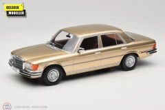 1:18 MCG 1972 Mercedes Benz S-Class 280 SE (W116)