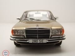 1:18 MCG 1972 Mercedes Benz S-Class 280 SE (W116)