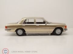 1:18 MCG 1972 Mercedes Benz S-Class 280 SE (W116)