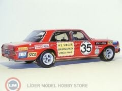 1:18 1971 Mercedes Benz 300 SEL 6.8 AMG No11 24h Paul Richard Heyer Schickentaz