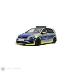 1:18 2018 Volkswagen Golf 7 R Oettinger Polizei