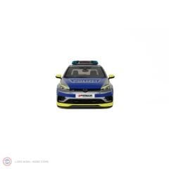 1:18 2018 Volkswagen Golf 7 R Oettinger Polizei