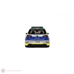 1:18 2018 Volkswagen Golf 7 R Oettinger Polizei