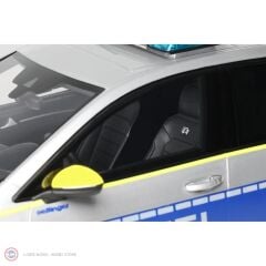 1:18 2018 Volkswagen Golf 7 R Oettinger Polizei
