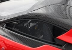 1:18 BBR 2024 Ferrari F80 optional carbonio Rosso Corsa