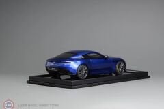 1:18 Motorhelix 2023 Aston Marti DB12 Coupe Ion Blue